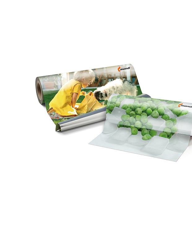 Laminated films Packaging laminates Mondi North America